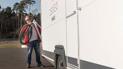 Caravan, Anhänger, Fahrdynamik, Ratgeber Anhänger-Fahrdynamik