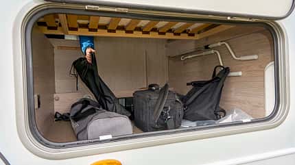 Bürstner Nexxo Van T 569, Teilintegriert, Supercheck, Van Bürstner Nexxo Van T 569 (2021)