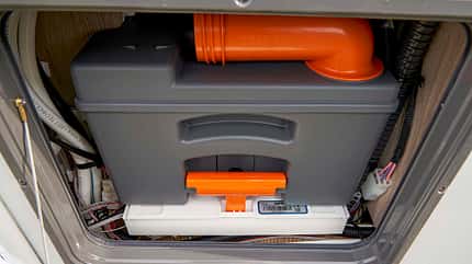 Bürstner Nexxo Van T 569, Teilintegriert, Supercheck, Van Bürstner Nexxo Van T 569 (2021)