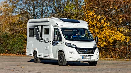 Knaus Van TI 550 MF
