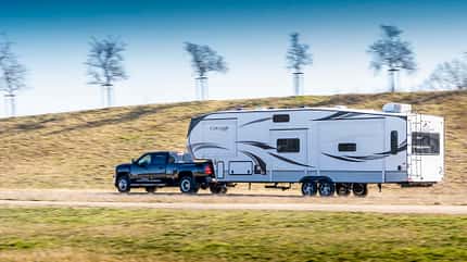 Keystone Cougar 368 MBI, 5th Wheeler, Luxuscaravan, Amerika Keystone Cougar 368 MBI (2021)