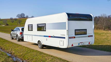 Adria Adora 613 PK, Familienmodell, Etagenbett, Test Adria Adora 613 PK (2021)