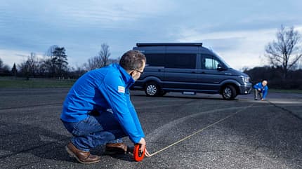 Basisfahrzeuge, Vergleichstest, Mercedes Sprinter, Ford Transit, MAN TGE, Fiat Ducato, Renault Master Basisfahrzeuge im Vergleich