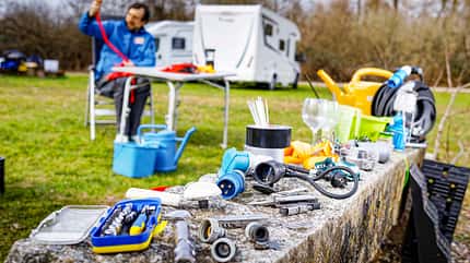 Basis-Zubehör, Wohnmobil, Packliste, Reise Basis-Zubehör Wohnmobil