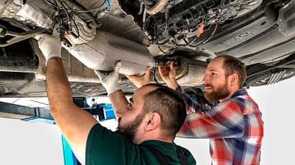 Report, Diesel, Fahrverbote, Umweltzonen, Wohnmobil Report: Diesel-Fahrverbote