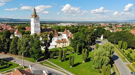 Rumänien, Camping Camping Rumänien