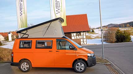 VW T5, Kaufberatung, Gebrauchtwagen, Campingbus