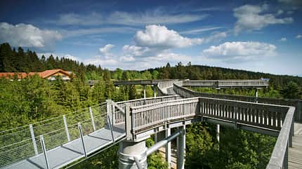 Bayerische Wälder, Camping Bayerische Wälder, Camping
