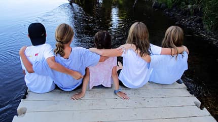 Camping mit Kindern Camping mit Kindern