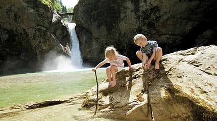 Camping mit Kindern Camping mit Kindern