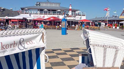 Sylt, Nordsee, Tipps Logbuch Sylt