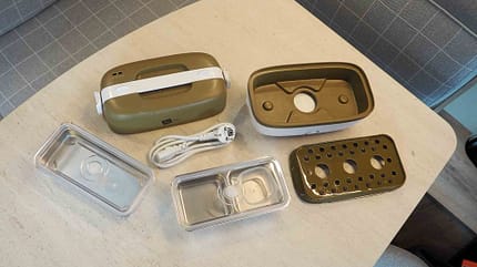 Miji Dampfgarer Cookingbox One (2021) Miji Dampfgarer Cookingbox One (2021)