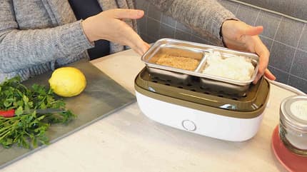 Miji Dampfgarer Cookingbox One (2021) Miji Dampfgarer Cookingbox One (2021)