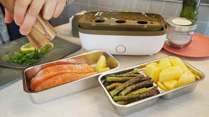 Miji Dampfgarer Cookingbox One (2021) Miji Dampfgarer Cookingbox One (2021)