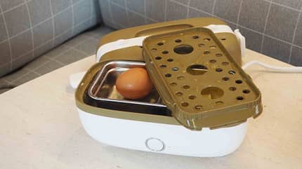 Miji Dampfgarer Cookingbox One (2021) Miji Dampfgarer Cookingbox One (2021)