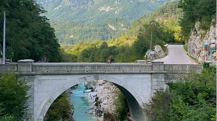 Slowenien, Reise, Campingbus, Alpen, Mittelmeer Campingbus-Reise Slowenien