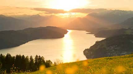 Millstätter See Millstätter See
