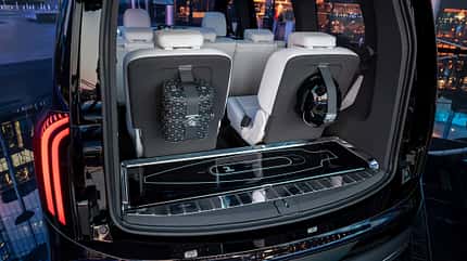 Mercedes Vision EQT Mercedes Vision EQT