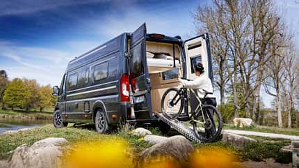 Eura Mobil Van 635 HB (2021), Campingbus, Van, Fiat Ducato Eura Mobil Van 635 HB (2021)