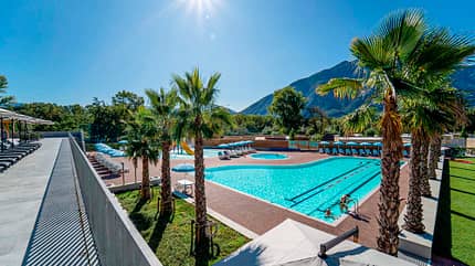 Camping Campofelice, Campingplatz, Schweiz, Vorstellung Camping Campofelice