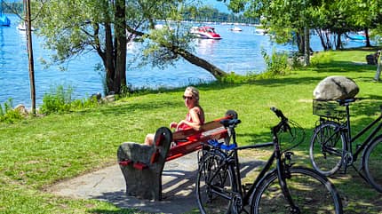 Camping Campofelice, Campingplatz, Schweiz, Vorstellung Camping Campofelice