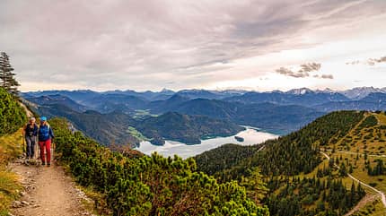 Bayern, Bayrische Seen, Camping-Reise, Tipp, Oberbayern Oberbayrische Seen
