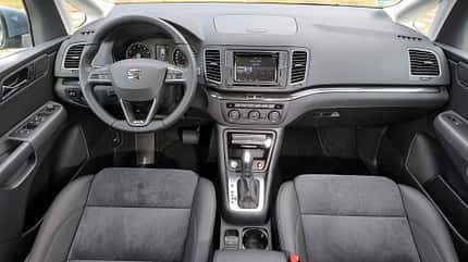 Seat Alhambra 1,4 TSI