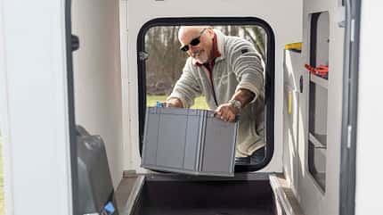 Etrusco T 6900, Vergleichstest, Teilintegriert