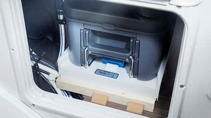 Etrusco T 6900, Vergleichstest, Teilintegriert