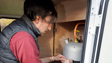 Itineo PJ 700, Vergleichstest, Teilintegriert