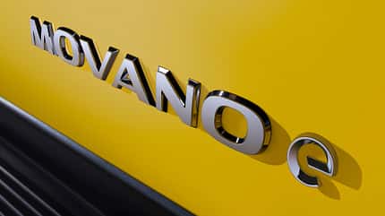 05/2021, Opel Movano E Transporter Opel Movano E Transporter