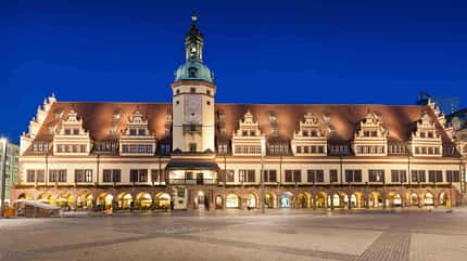 Städtetrip, Leipzig, Sachsen, Tipp, Wohnmobil Städtetrip Leipzig