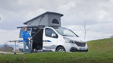 Ahorn Camp Van City, Dauertest Ahorn Camp Van City Dauertest