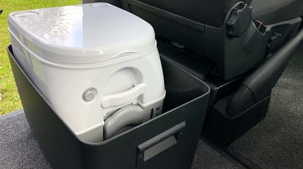 Polyroof Transvan (2022), VW, T6.1, Beach-Alternative Polyroof Transvan Weekeend (2022)