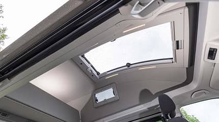 Polyroof Transvan (2022), VW, T6.1, Beach-Alternative Polyroof Transvan Weekeend (2022)