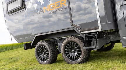 Terranger, Offroad, Bulli, VW T10 Terranger DC 34 (2022)