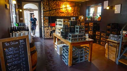 Biertour, Belgien, Reise-Tipp, Brauerei Biertour durch Belgien