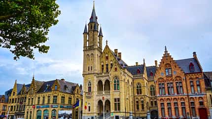 Biertour, Belgien, Reise-Tipp, Brauerei Biertour durch Belgien