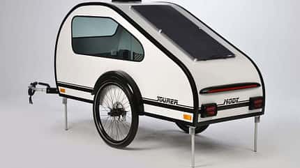 Modyplast, Fahrradcaravan, Modyplast Tourer, Modyplast, Trekking, Modyplast Outdoor Modyplast Tourer, Trekking, Outdoor (2022)