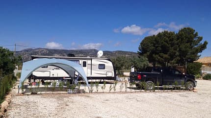 Camping El Tranquilo, Campingplätze, kinderfrei, Erwachsene, Europa Camping El Tranquilo