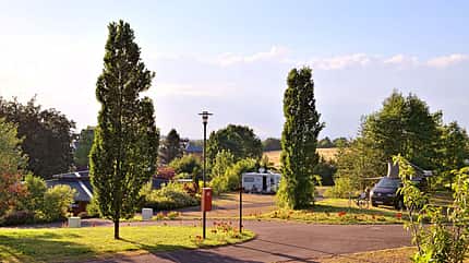BurgStadt Campingpark, Campingplätze, kinderfrei, Erwachsene, Europa BurgStadt Campingpark