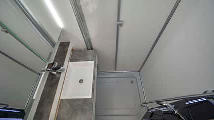 Frankia M-Line Neo MT 7 BD (2021), Teilintegriert, Mercedes, kompakt Frankia M-Line Neo MT 7 BD (2021)