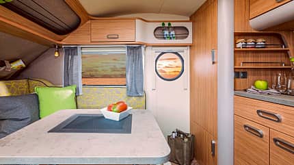 TAB Basic 320, Marktübersicht, Einsteiger-Caravans, günstig, einsteigerklasse TAB Basic 320