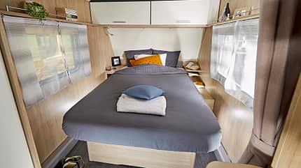 Caravelair Alba 460, Marktübersicht, Einsteiger-Caravans, günstig, einsteigerklasse Caravelair Alba 460