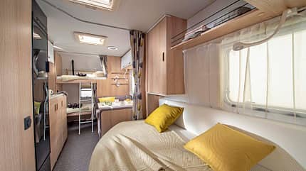 Adria Aviva 472 PK, Marktübersicht, Einsteiger-Caravans, günstig, einsteigerklasse Adria Aviva 472 PK