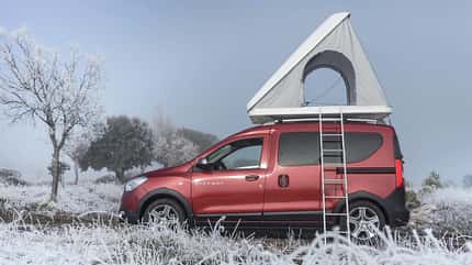 Camperiz Dacia Dokker Camperiz Dacia Dokker
