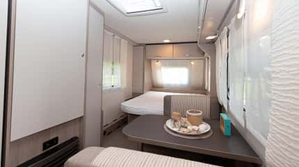 Bürstner Premio Life (2022), Facelift, Grundrisse, 480 TS Bürstner Premio Life (2022)