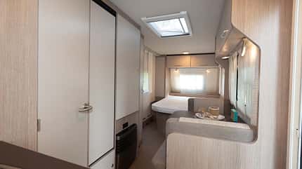 Bürstner Premio Life (2022), Facelift, Grundrisse, 480 TS Bürstner Premio Life (2022)