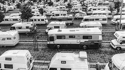 Caravan Salon Düsseldorf, CSD, Jubiläum, Messe Caravan Salon Düsseldorf