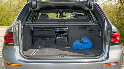 Zugwagen-Test, BMW 540 d, Touring xDrive Zugwagen-Test, BMW 540 d, Touring xDrive